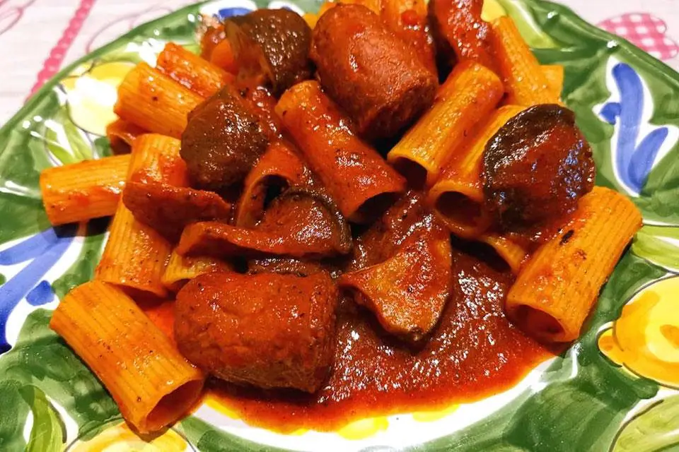 Sandro Romano, lo storico della cucina italiana cucina ancora per noi...