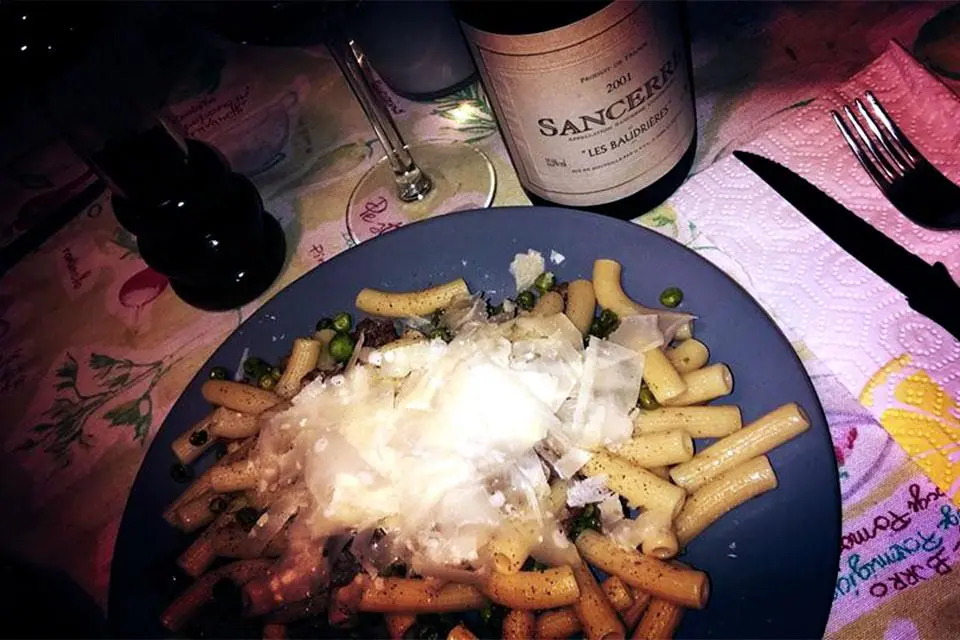 Le Ricette degli amici: Stefano Camporesi e i suoi maccheroni con la salsiccia