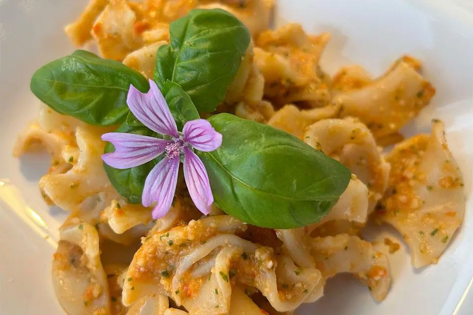 Trucioli alla trapanese di Ismaele Saisi