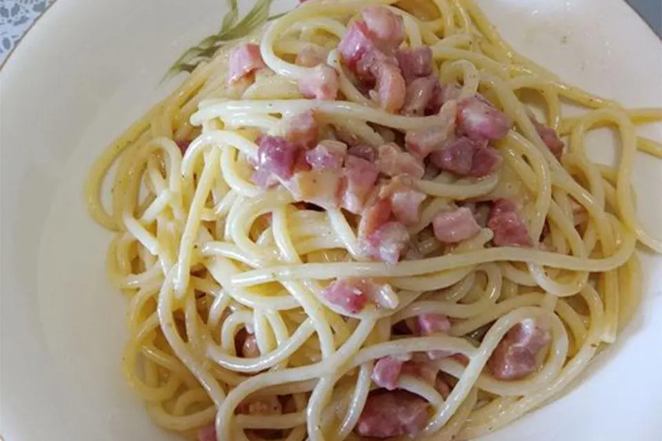 Nel programma chili perduti...