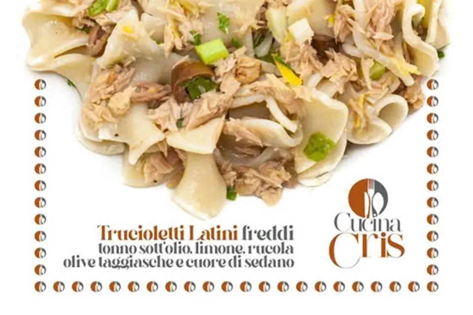 Trucioletti freddi se cucina Cris...