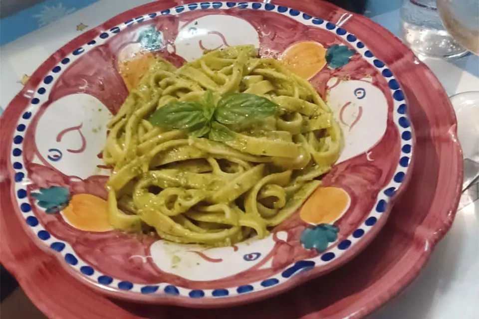 Sabato a Casa di Marina Baumgartner