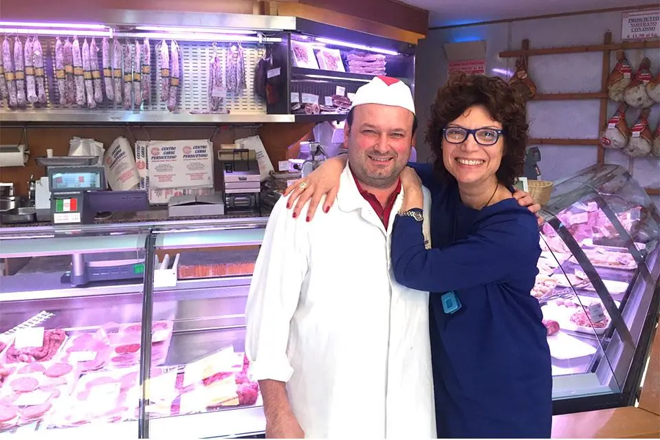 Sabato a San Giovanni in Persiceto, da Sergio Prandini