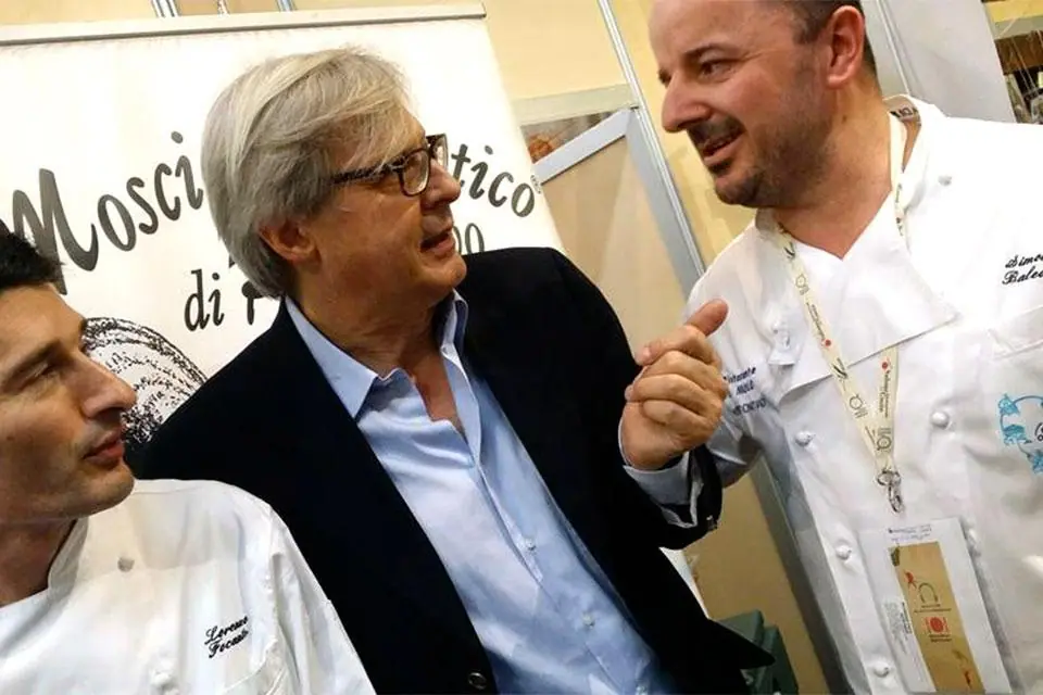 Il Molo, Portonovo, Simone Baleani e la grande Famiglia Giacchetti