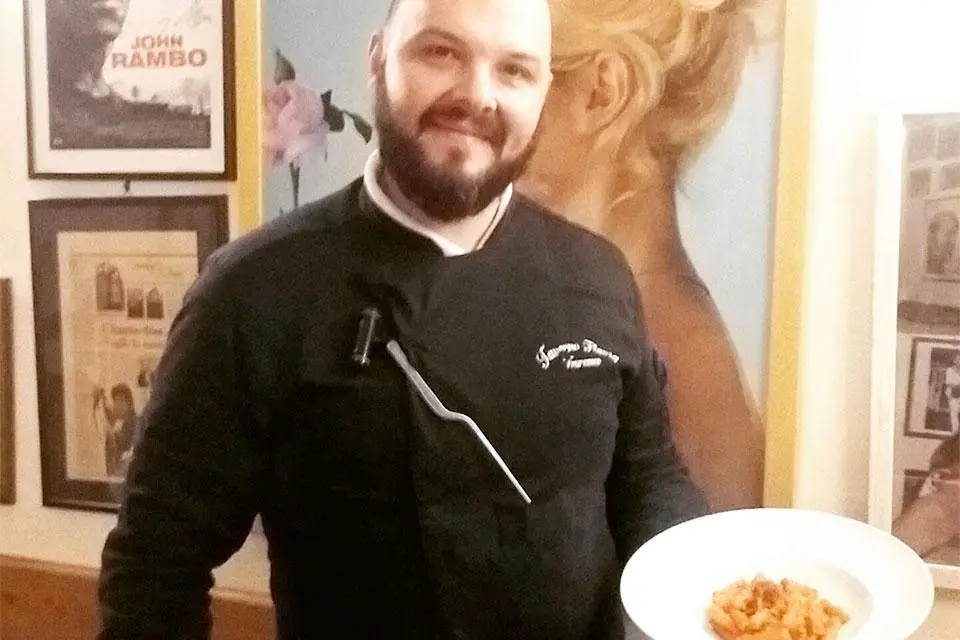 La Taverna Flavia a Roma è 'la casa' delle stelle del cinema e della TV