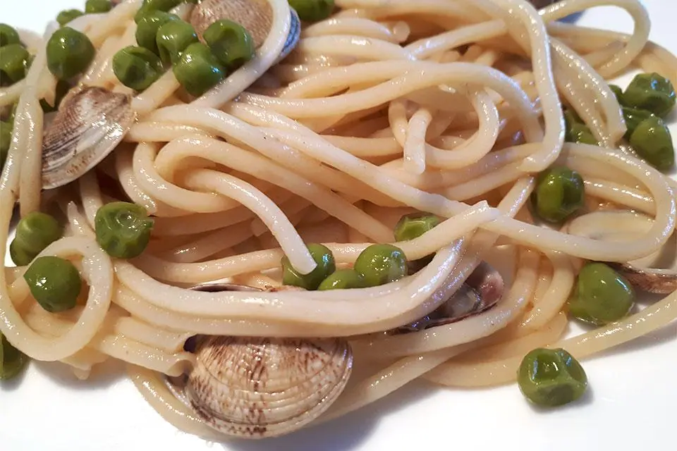 Fra le ricette di Casa Latini abbiamo trovato questo vecchio abbinamento