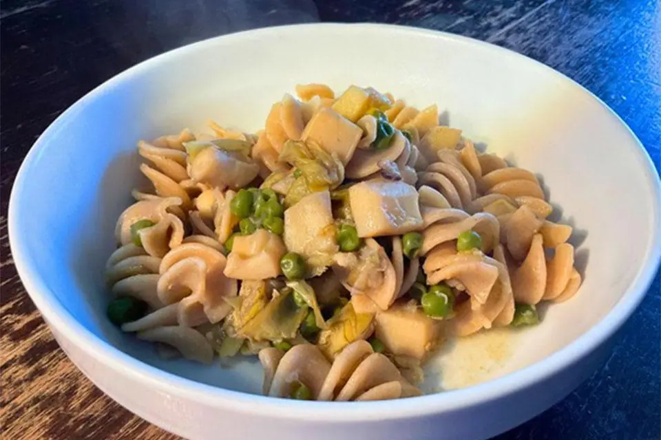 Fusilli Grandi Integrali di stagione...
