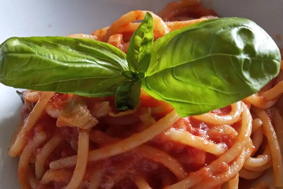 Ma quanto è difficile fare un buon pomodoro e basilico?