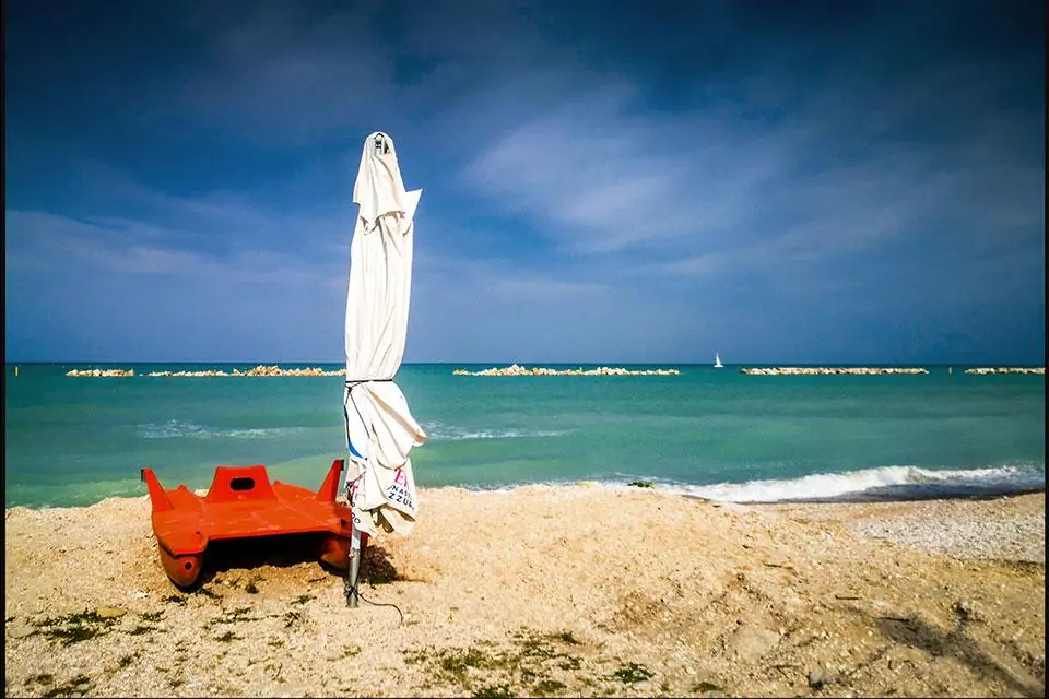 Aspettando il bagnino