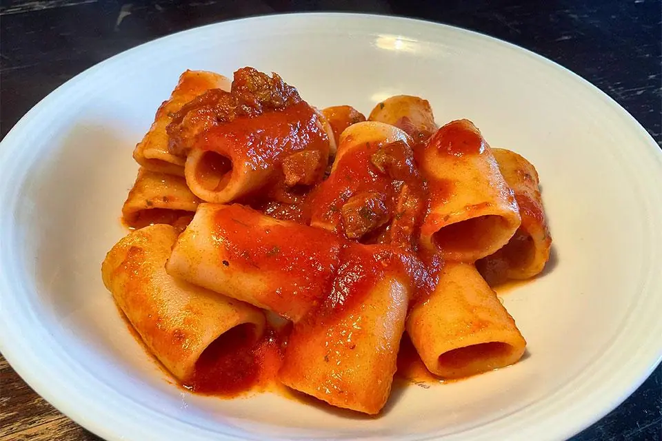 I Paccheretti spreco zero