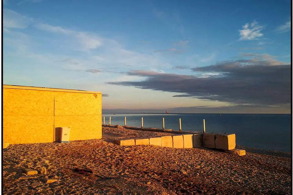 Il mare, il colore
