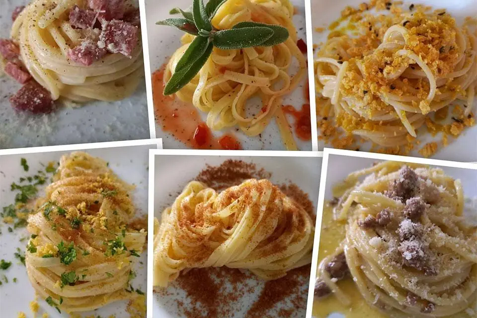 Un collage, Vincenzo Gagliardini