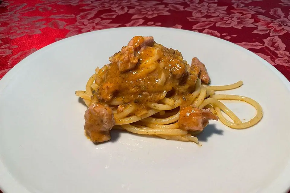 E se il misterioso battuto dello chef...