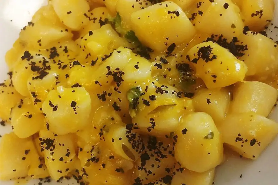 Lunedì gnocchi? Perché no?