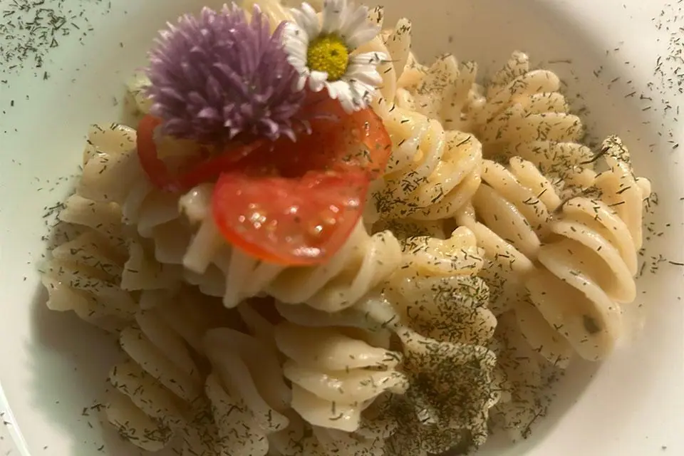Profumi e fiori da Barga...