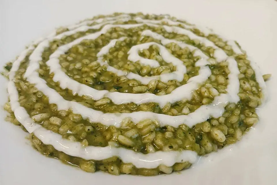Una spirale di bontà