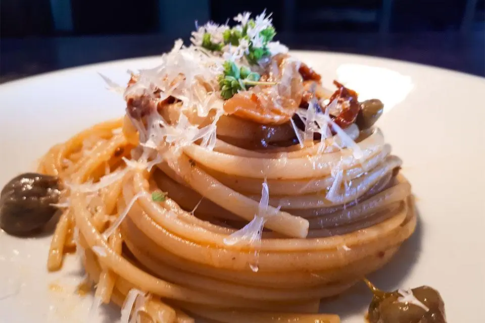 Tonno in scatola più elaborato per il pranzo della Domenica