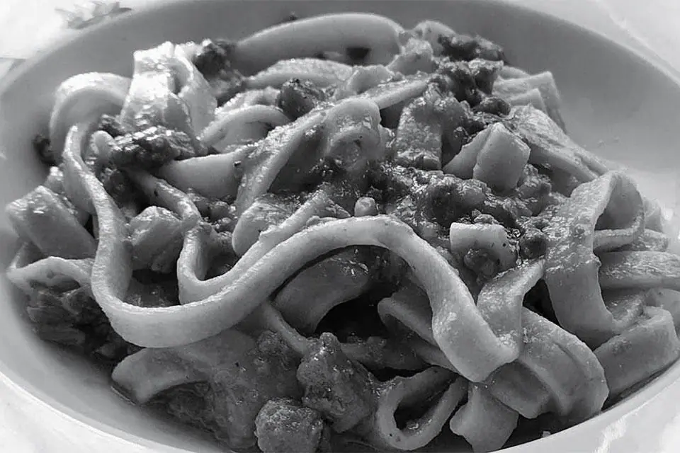 Profumi in bianco e nero