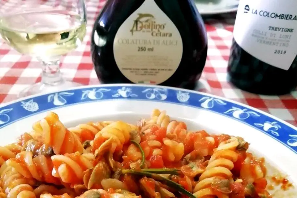Il mare nel cuore e nel piatto