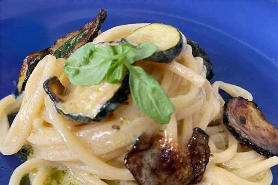 La Nerano di Davide Di Sano