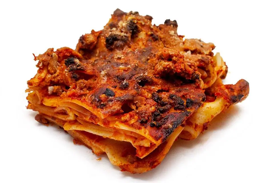 Sembra una lasagna...