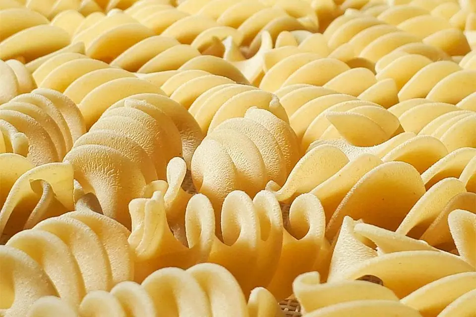 Il Cappelli con i legumi si esalta...