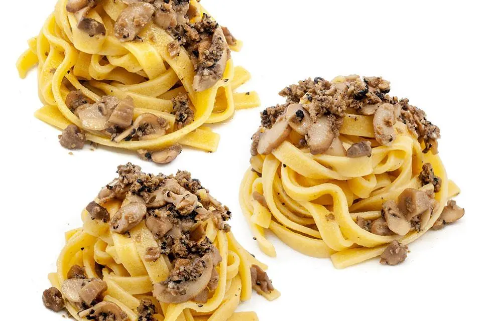 Sabato al Tartufo Nero!