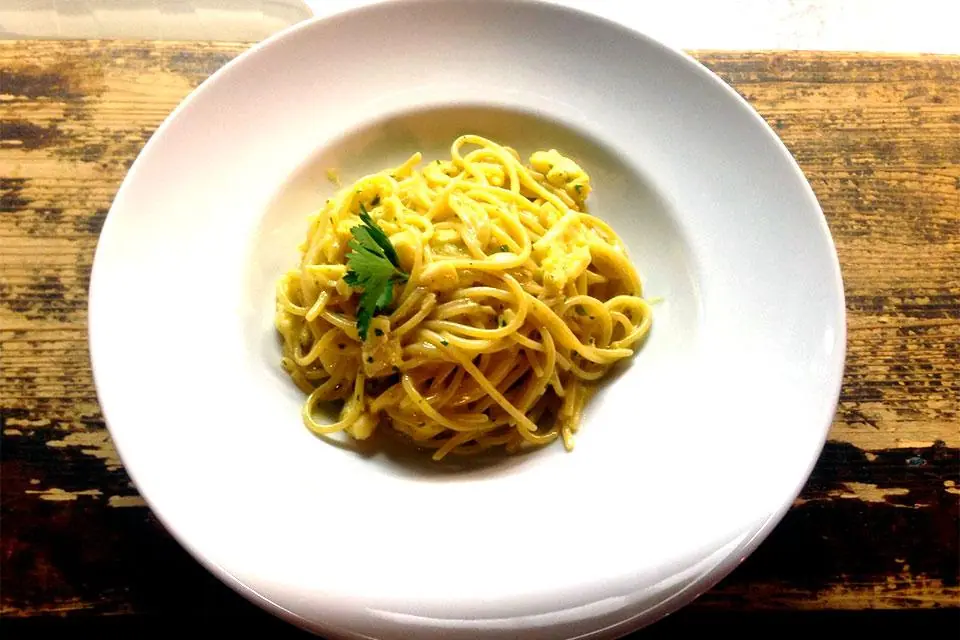 Domenica al Ristorante Fondaloro
