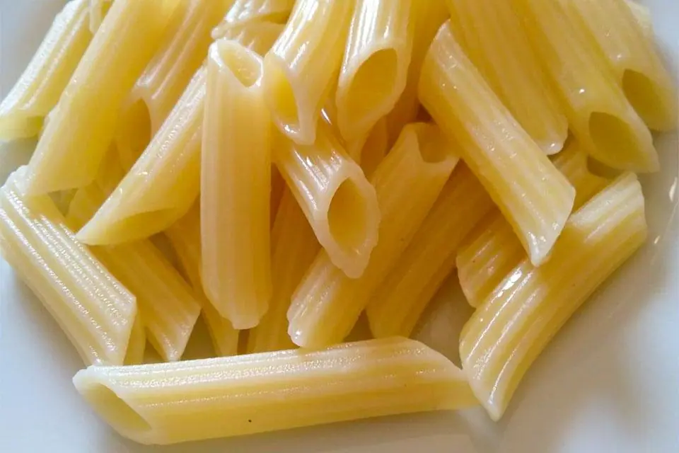 Penne Vintage e olio buono, amore a prima vista