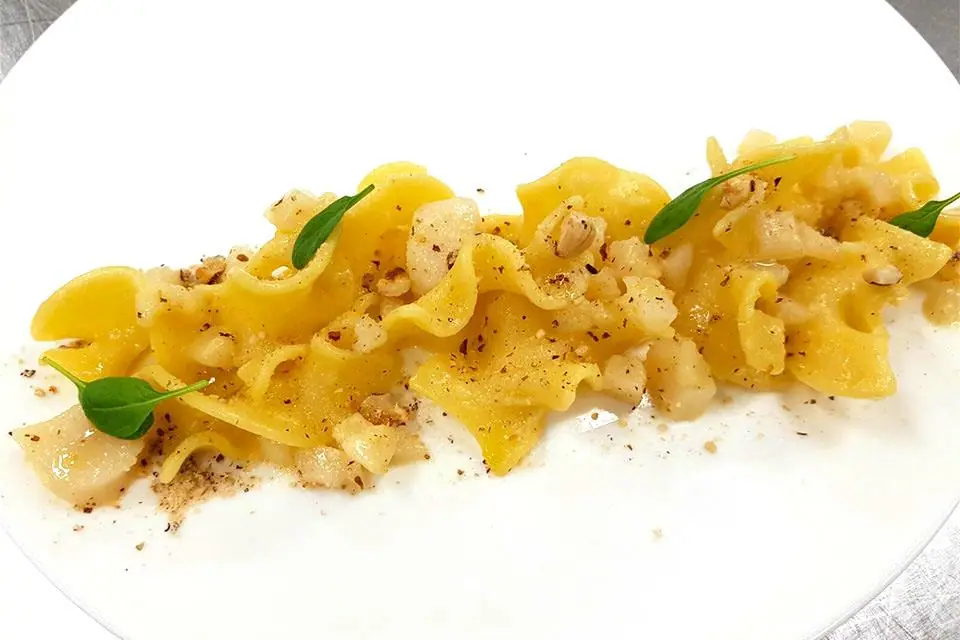 Il Mercoledì, invece, è spesso dello Chef