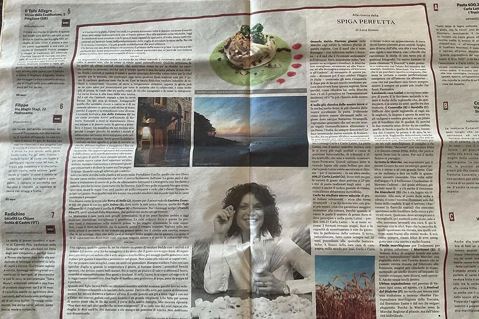 Dagli archivi di Casa Latini...