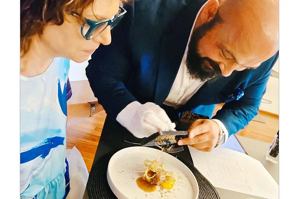 C'è il tartufo e poi c'è Lord Truffle...