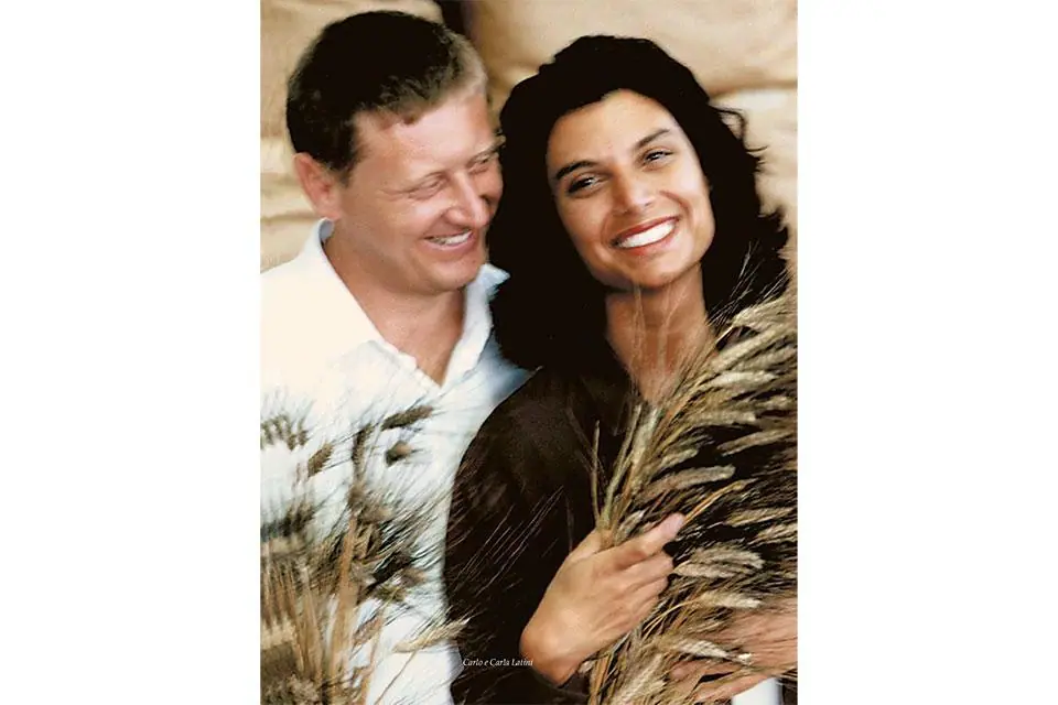 Buon Anniversario Carlo e Carla Latini