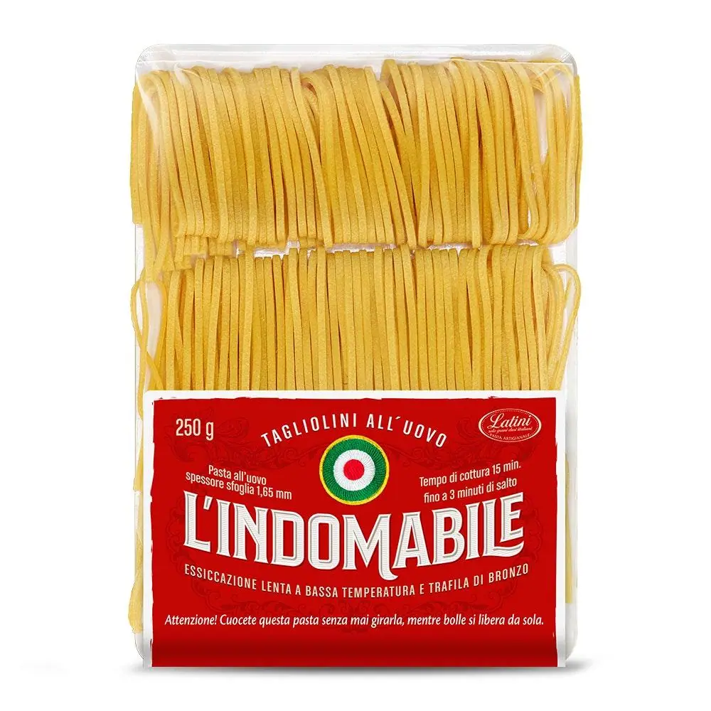 Evviva L'Indomabile!