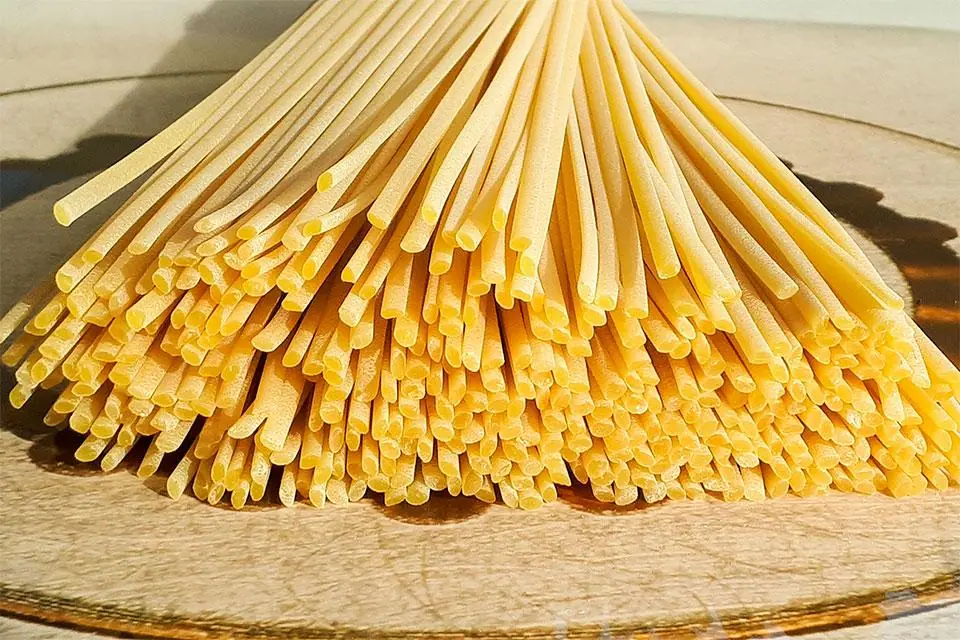 Trenette o linguine?