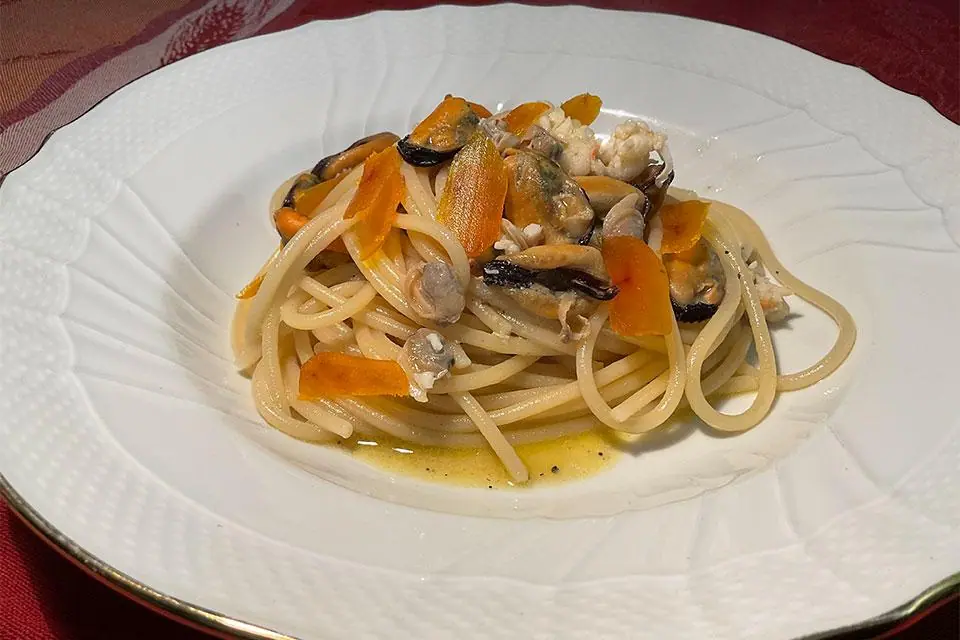 Croccanti come gli spaghettini!