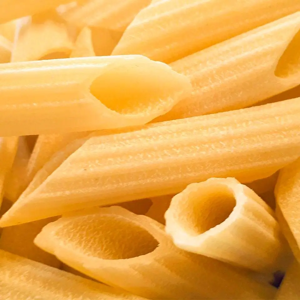 La macro bellezza delle Penne Vintage