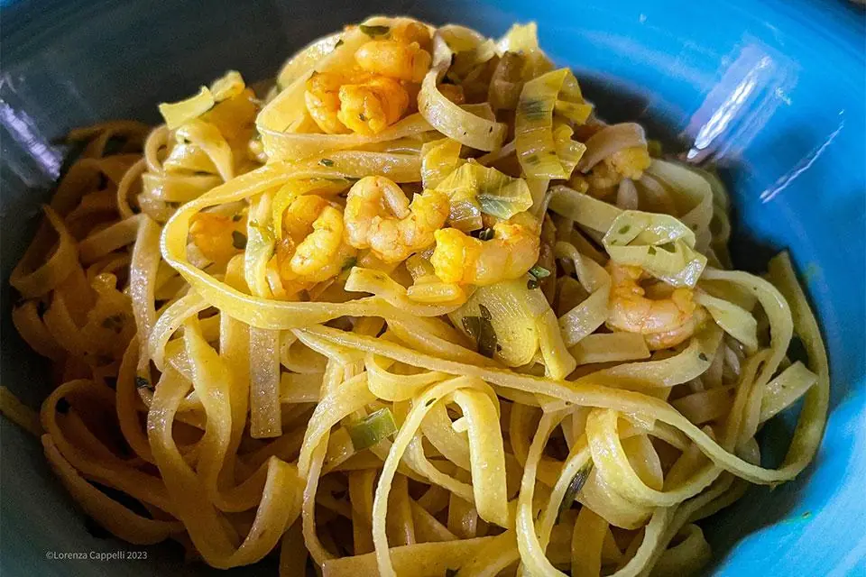 Tagliolini per 'Friday I'm in Love, The Cure