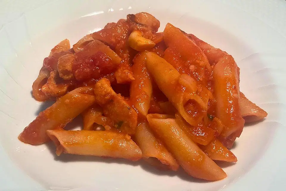 Pesce grigliato avanzato?