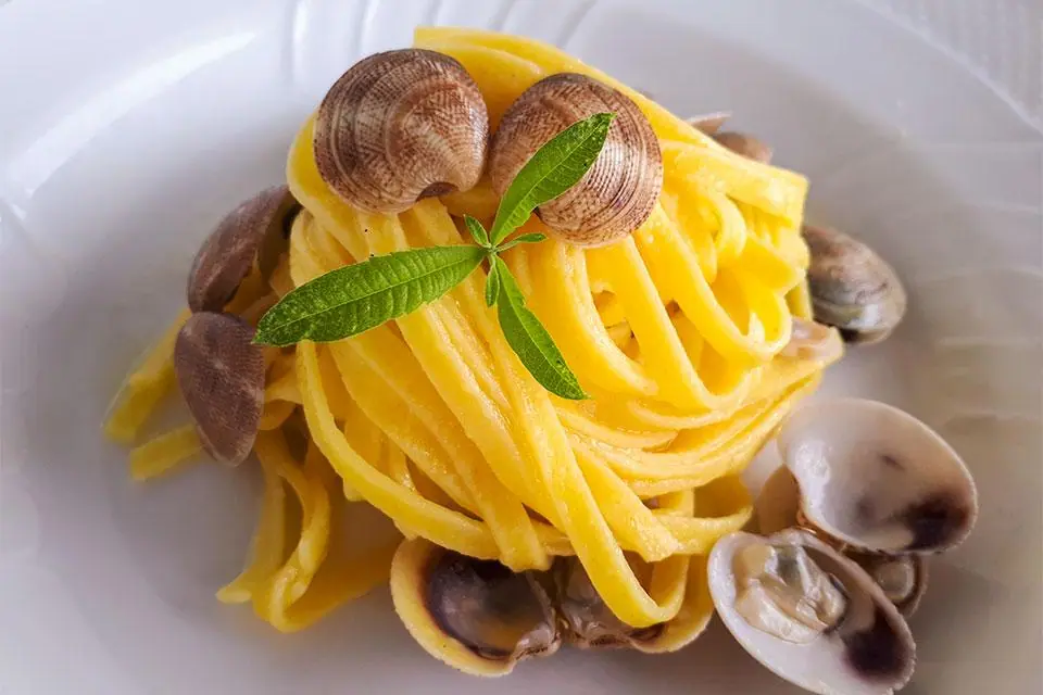 Che profumo la Limonella