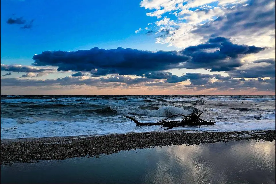 Il Mare di Giampietro Capancioni