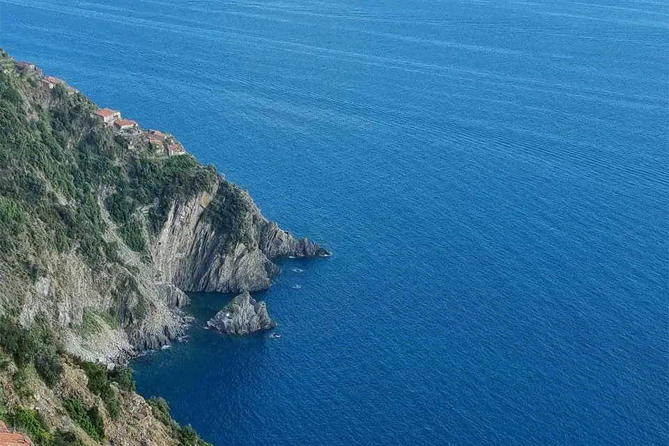 Cristina Mazzolari è al mare...