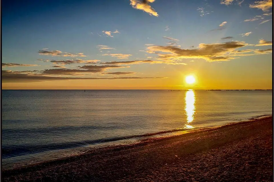E' l'alba...