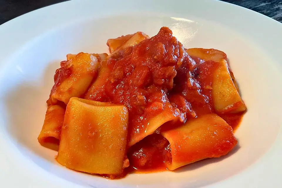 Le ricette degli avanzi di Casa Latini oggi...