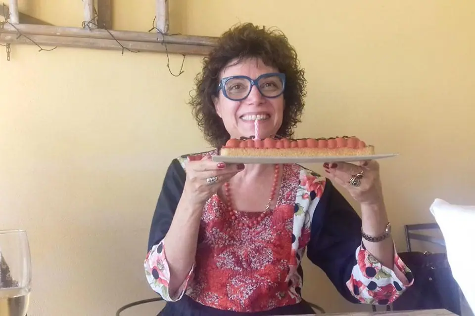 Buon Compleanno Carla Latini