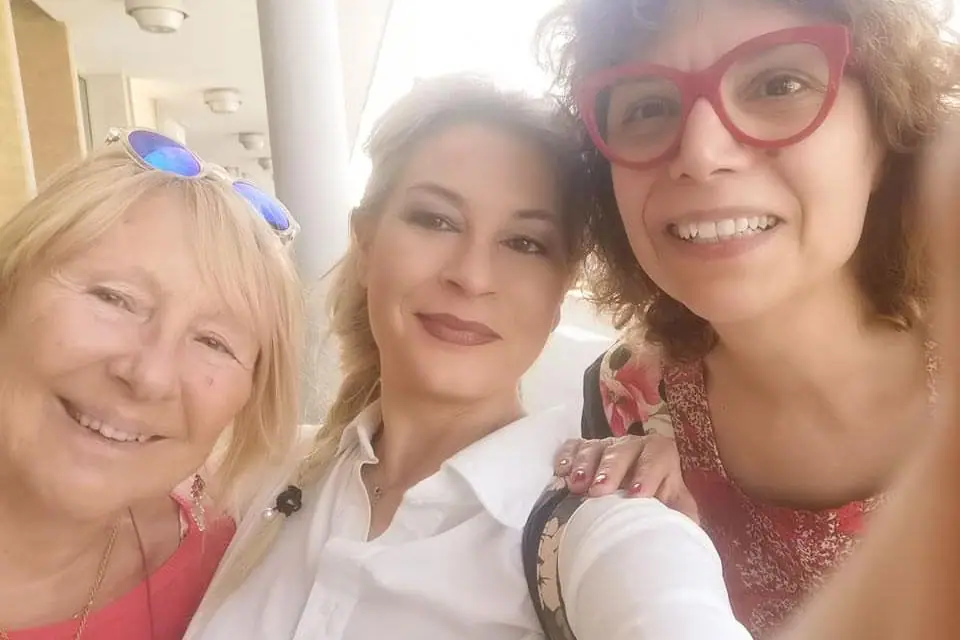 Della serie, faccio cose, vedo gente...