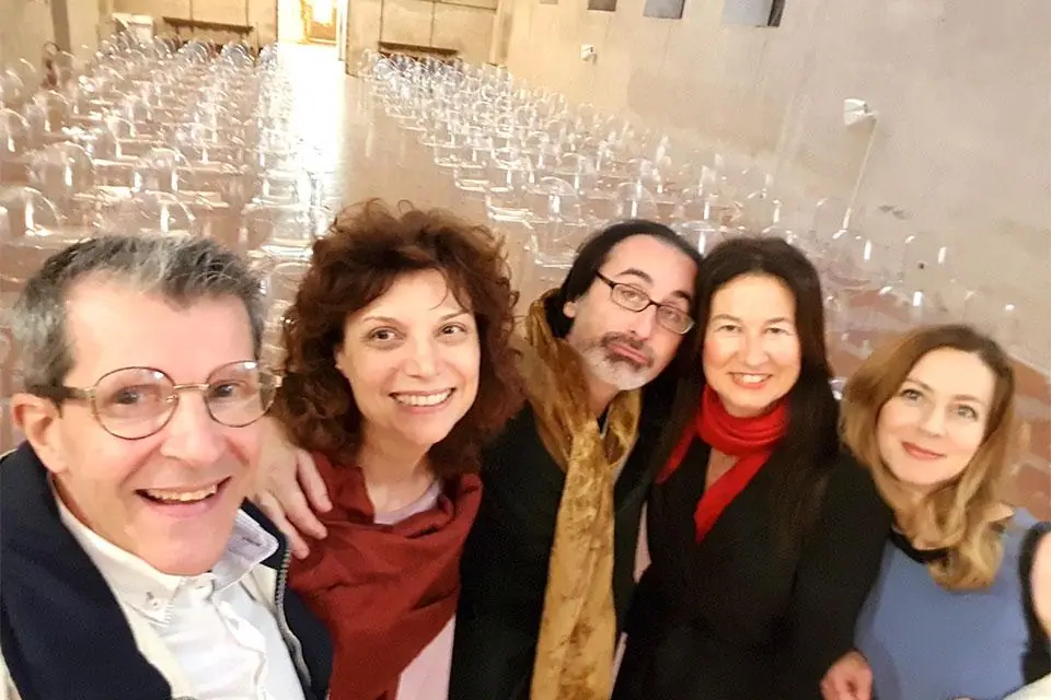 Newsletter 17 Ottobre 2017 L'unica vera trasgressione è la fedeltà