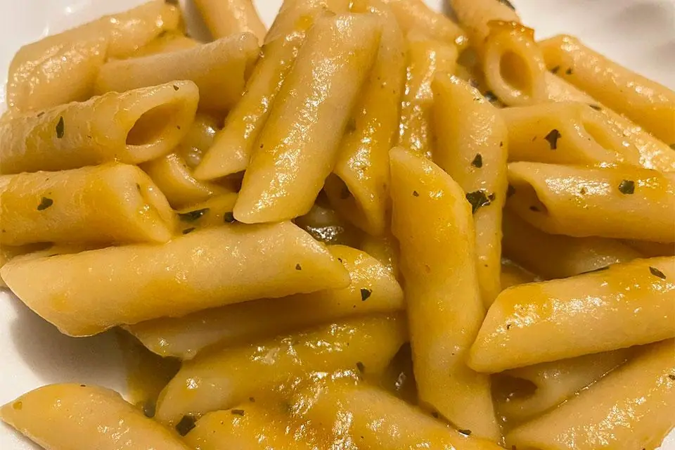Ancora una ricetta misteriosa...