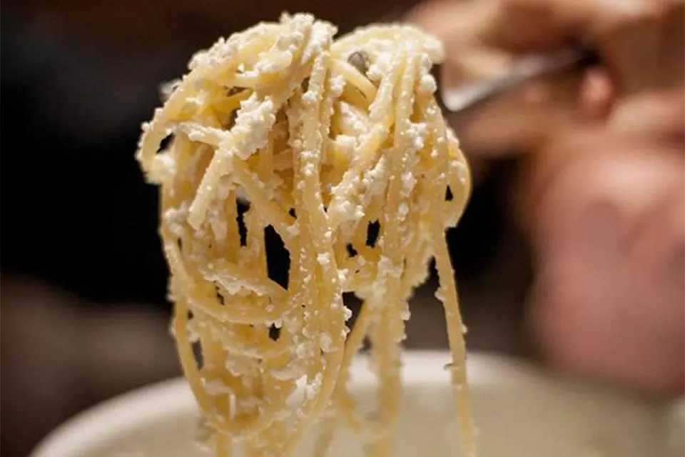... a proposito di Spaghetti Cappelli