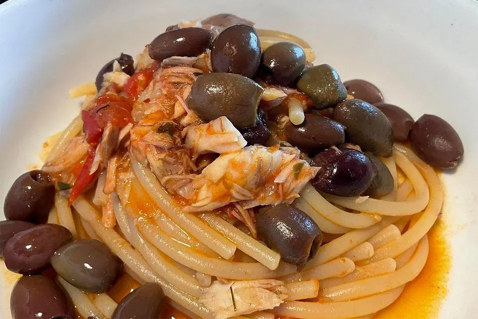 Le ricette del riciclo...